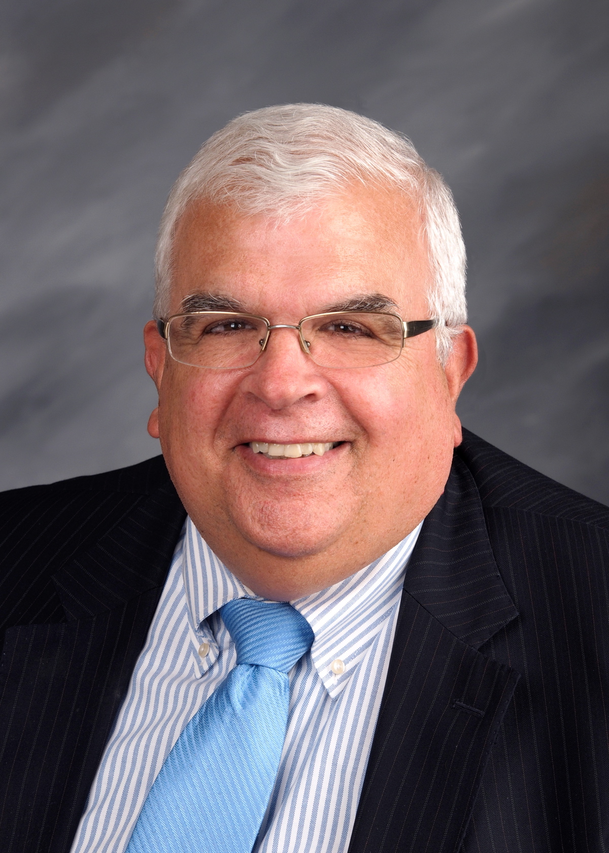 John Salomone, official City of Norwich portrait